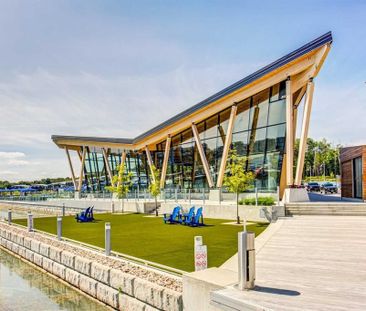 For Lease - 241 Sea Ray Avenue Unit# A307, Innisfil, Ontario - Photo 4