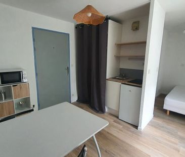 Appartement 1 pièce – 18 m² environ à Vannes (ref : 12597) - Photo 6