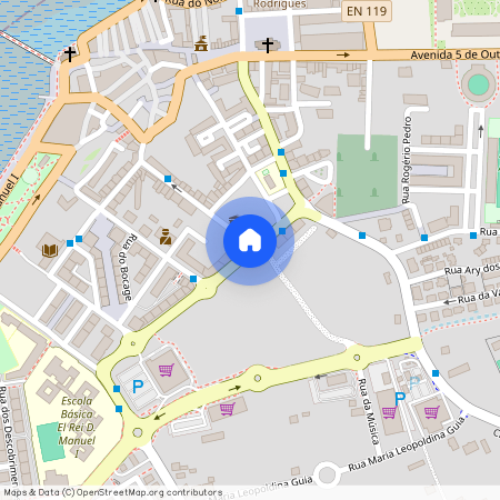 Setï¿½bal - Alcochete - Alcochete - Alcochete Centro