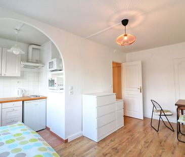 Location appartement 1 pièce, 18.00m², Antony - Photo 1