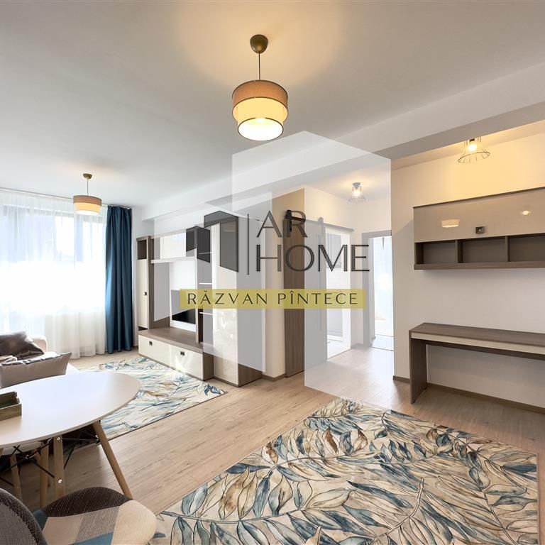 Apartament 2 camere bloc nou prima inchiriere central Ploiesti - Fotografie 1