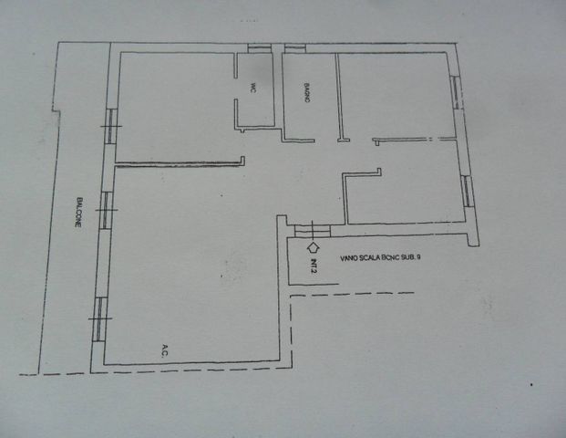 Quadrilocale via dell'Acqua Marina, Centro, Formia - Photo 1