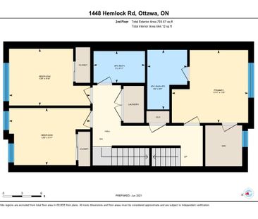 For Lease - 1448 Hemlock Road, Manor Park - Cardinal Glen and Area,... - Photo 3