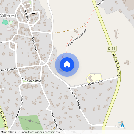 42300, Villerest