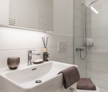 Feel at home in the Gundeli district - Photo 2