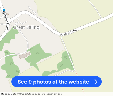 Piccotts Lane, Great Saling, Braintree, Essex, CM7 - Photo 1