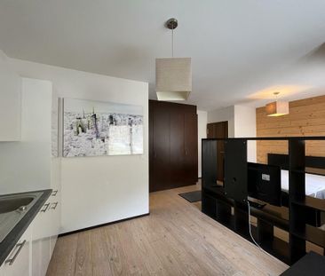 Studio rénové au pied des pistes - A L'ANNÉE - Photo 1