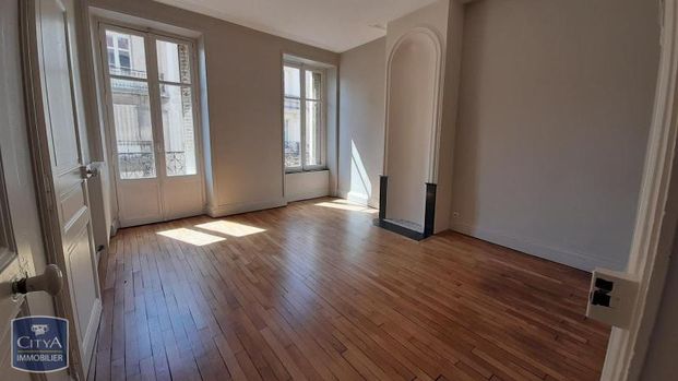 Location Appartement 3 pièces 61m² NANCY 54000 - Photo 1