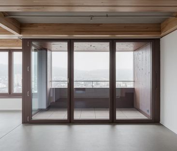 2.5 Zimmer, 46 m², 22. Stock - Photo 3