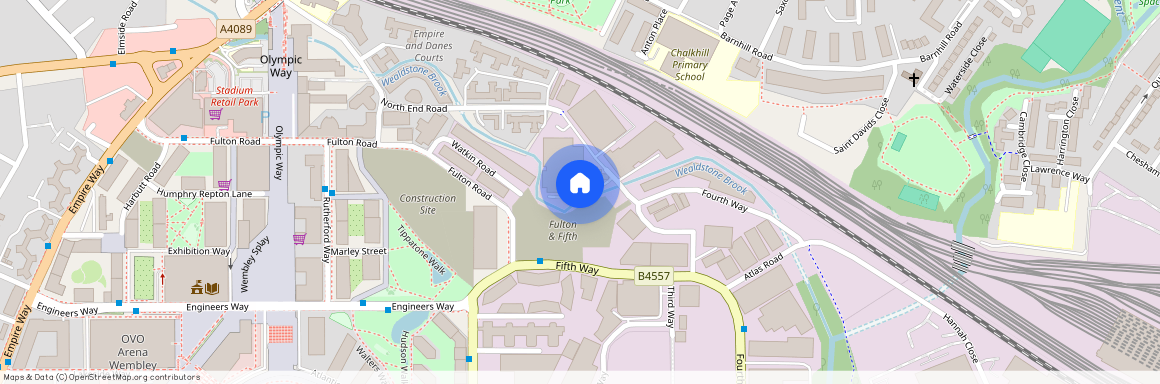 The Robinson, Wembley Park