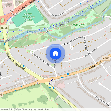 Manoel Road, TW2 5HJ, Twickenham