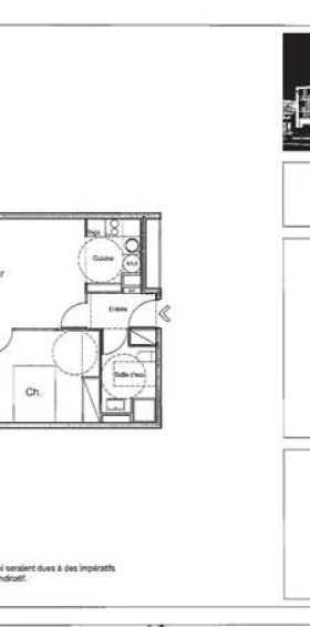 Location Appartement 2 pièces 51m² MERIGNAC 33700 - Photo 2