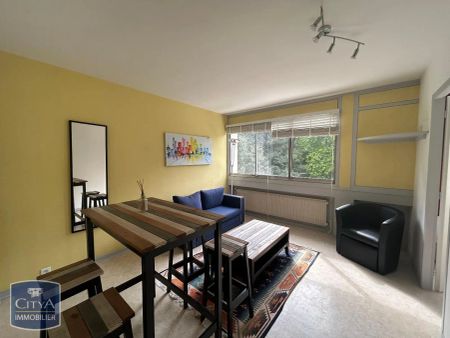 Appartement à louer 2 pièces 31.94m² - Photo 2