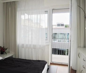 Pronájem zařízeného bytu 2+kk s balkonem Brno Královo Pole - Photo 3