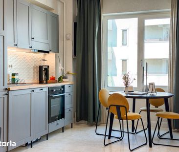 Copou, Royal, apartament 2 camere, amenajari moderne, cat friendly - Photo 4