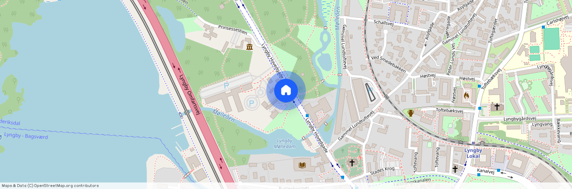 Lyngby Hovedgade 63, 2. 10, 2800 Kongens Lyngby, Nygården