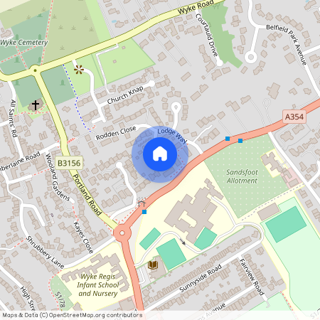 Three Bedroom House - Wyke Regis