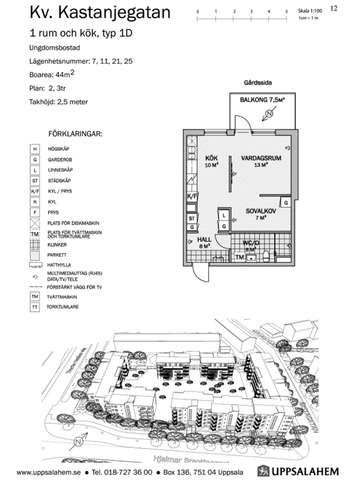 Kastanjegatan 2, 75434, Uppsala - Photo 5