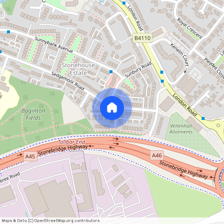 Segdmoor Road, Coventry, CV3 4ED