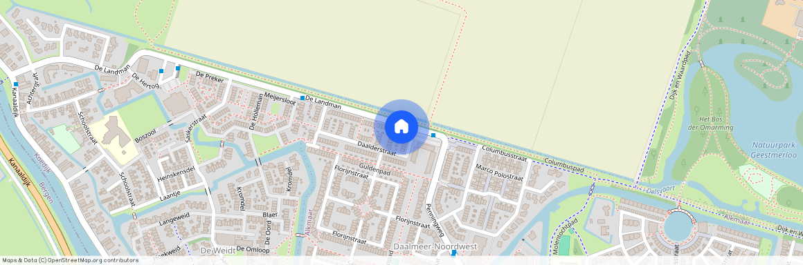 De Landman, 150, Alkmaar