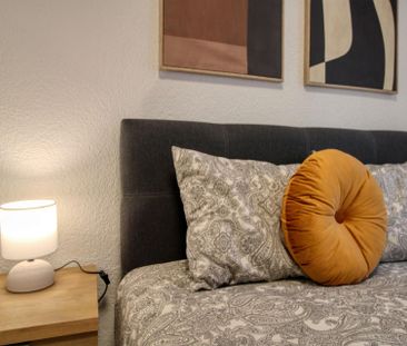 Modern Coliving Apartment in Basel - Foto 5