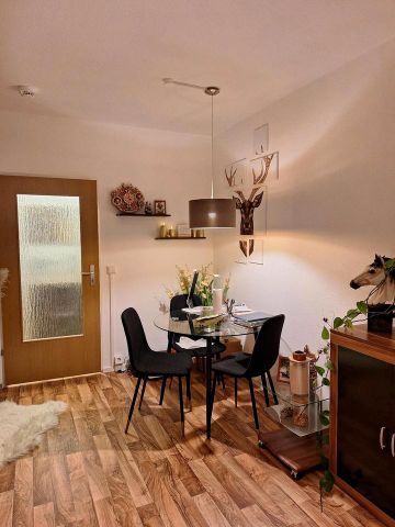 Charmante 2-Zimmer-Wohnung in Jahnsdorf - Foto 4