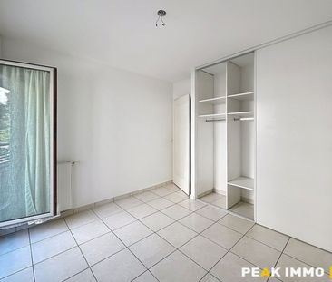 ANNEMASSE À louer : Appartement T3 de 75,04 m2 avec balcon - Photo 1