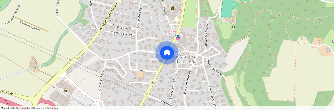1052 Le Mont-sur-Lausanne