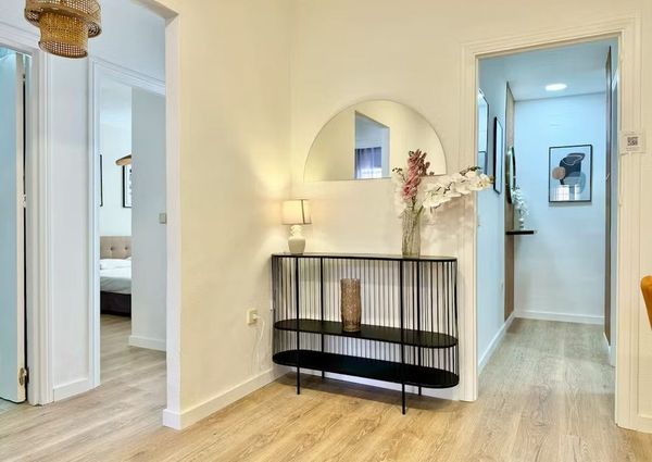 Plaza de Doña Trinidad, Málaga, Andalusia 29007