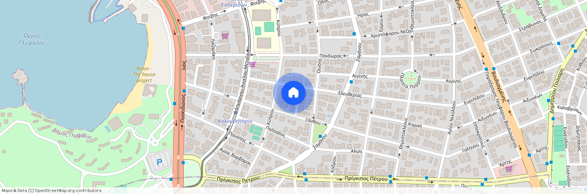 Δασκαλογιάννη, 3 166 74 Γλυφάδα, Κάτω Γλυφάδα (Γλυφάδα)