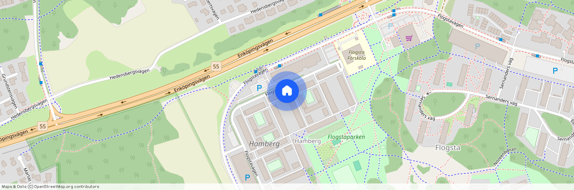 Flogstavägen 73 D, 75272, Uppsala