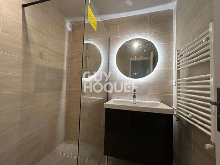 A louer T2 de 45 m² avec balcon à Feyzin centre - Photo 5