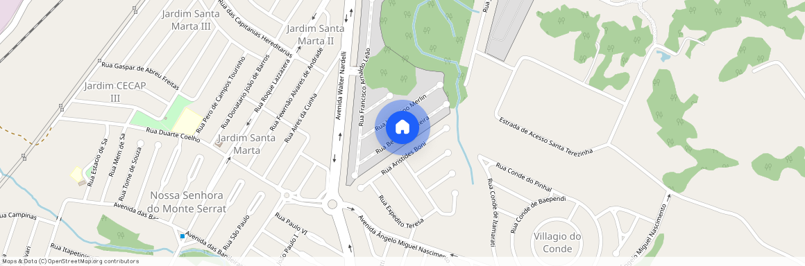 Rua Benedito Teixeira, 11122 - Jardim Guaruja, Salto - SP