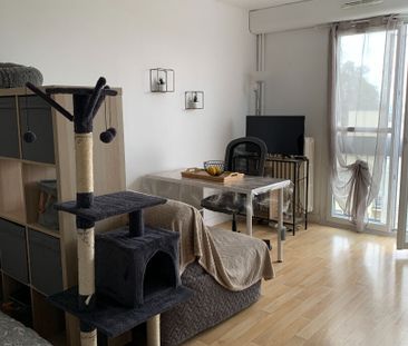 Location Appartement 1 pièce 27m² - Photo 4