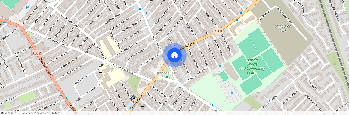 Townsend Lane, Liverpool L6