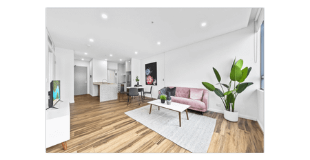 Modern Luxurious Massive High Ceiling Split Level 3 Bedroom Apartment - Photo 2