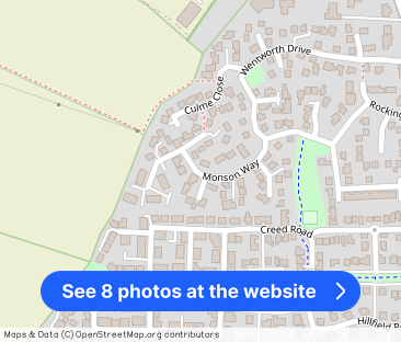 Monson Way, Oundle, Peterborough, Northamptonshire, PE8 - Photo 1