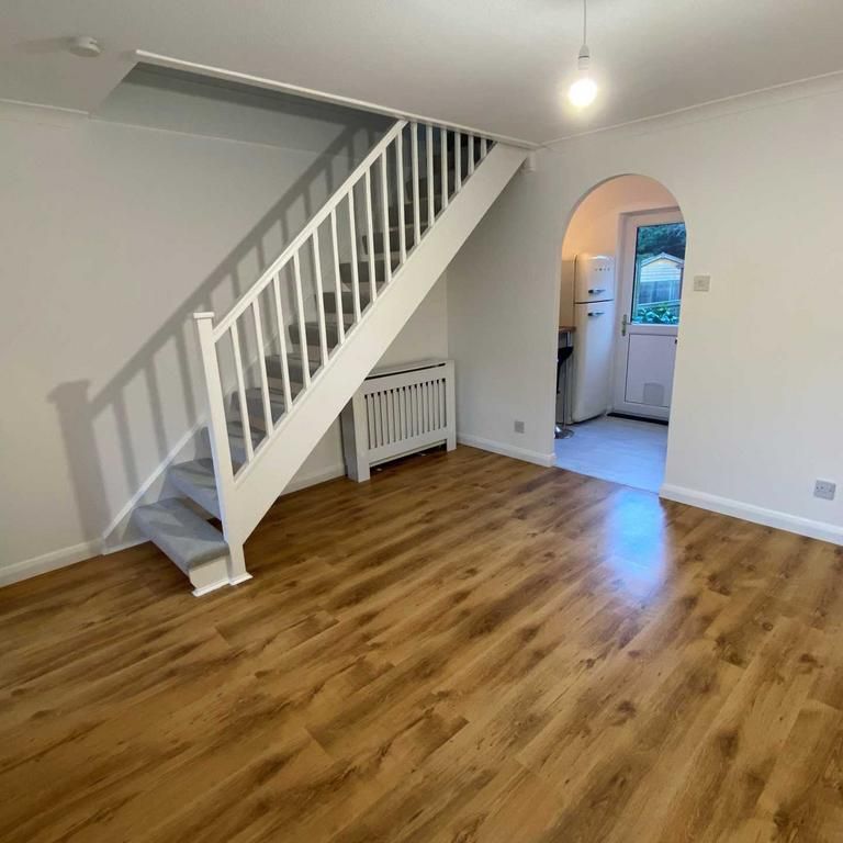 1 bedroom end of terrace house to rent - Photo 1