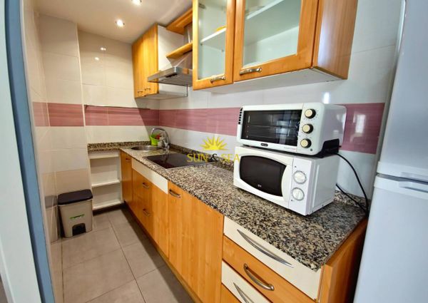 Renovated one bedroom apartment in Playa Flamenca - Orihuela Costa - Alicante