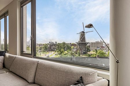 Te huur: Appartement Vliegerstraat 26 in Leiden - Foto 2