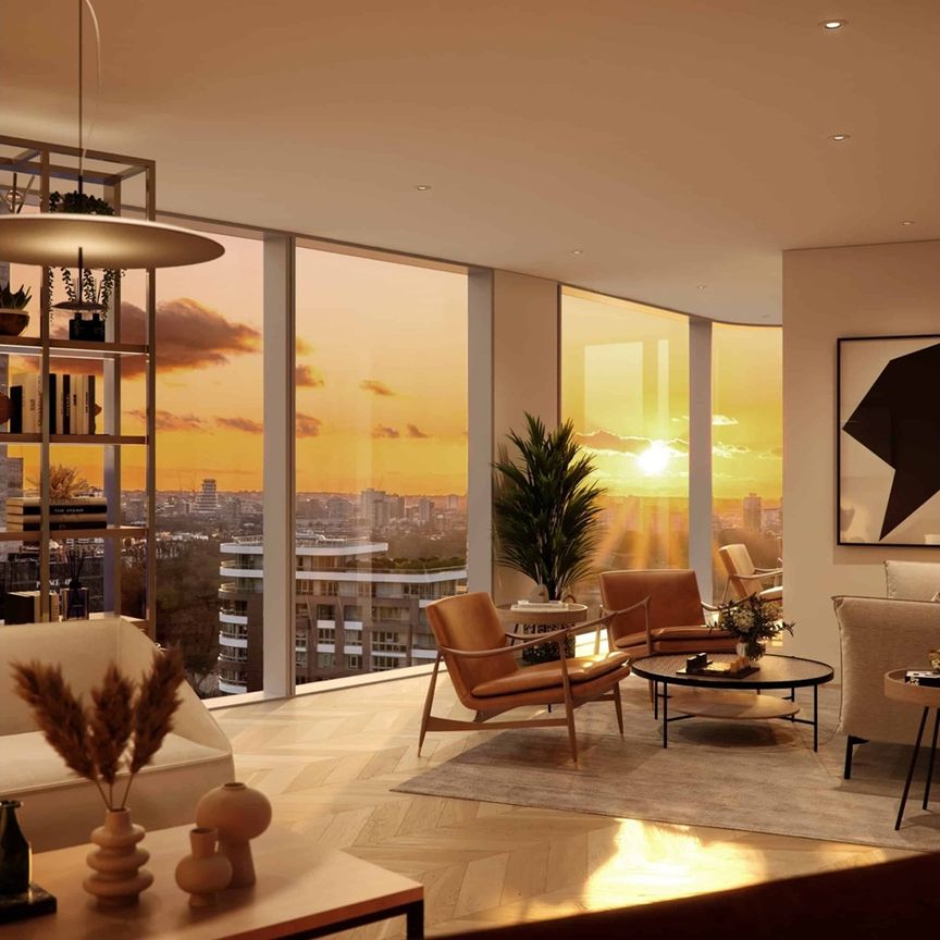 2 Bed Flat, Circus Road West, SW11 - Photo 1