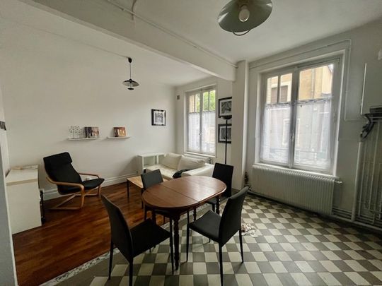 Appartement 3 pièces à Nancy - Photo 1