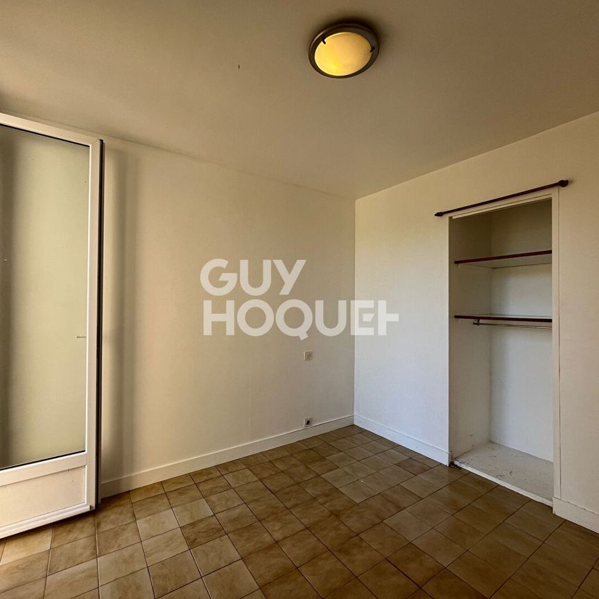 JUVISY - F2 de 29,33 m2 - Photo 1