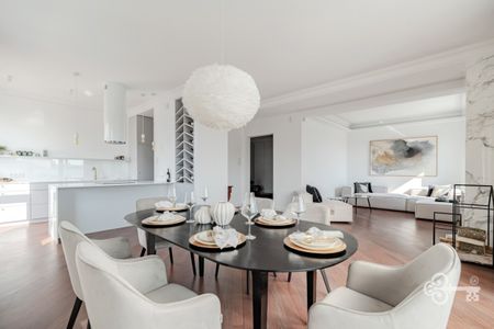 Elegancki apartament w spokojnej części Wilanowa - Zdjęcie 5