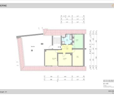 Dachgeschosswohnung in Herne-Süd - Foto 1