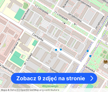 Atrakcyjne 2 pokojowe mieszkanie, Osiedle Leśne - Zdjęcie 1