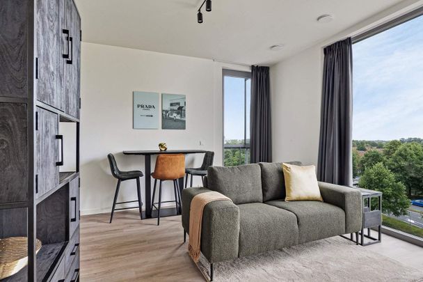 Rentmeesterstraat 54-B, Almere - À Louer - Foto 1