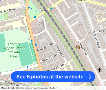 Eynham Road, Shepherds Bush - Photo 1