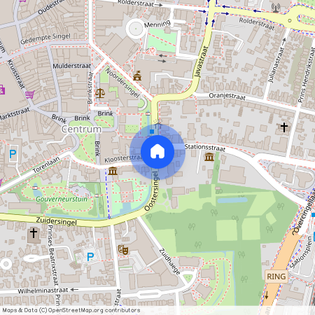 Oostersingel 21 D, 9401 JZ, Assen