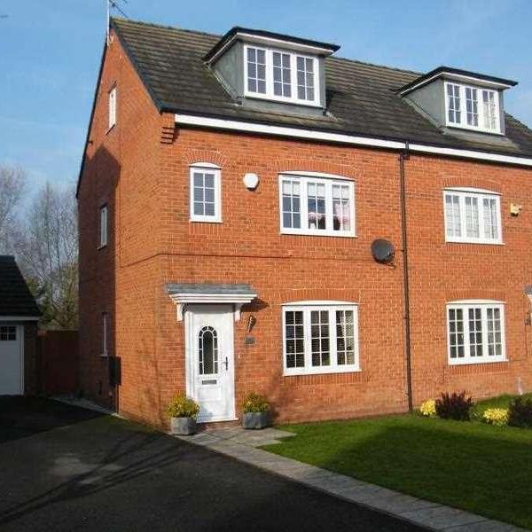 Bannister Grove, Winsford, CW7 - Photo 1